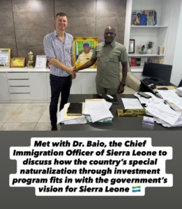 The Wandering Investor CIO Meeting