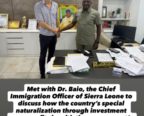 The Wandering Investor CIO Meeting